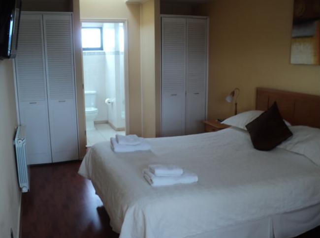 Hostal Don Guillermo Puerto Natales Esterno foto