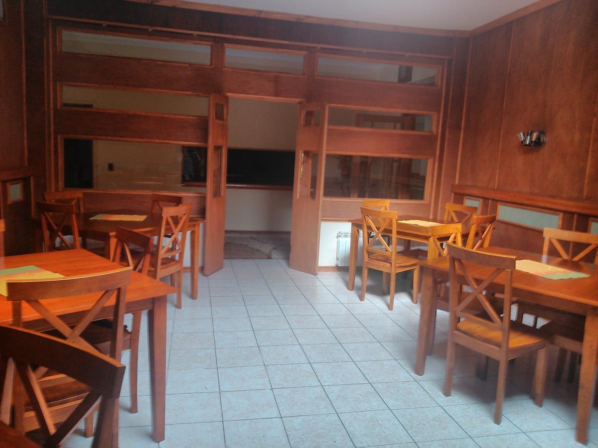 Hostal Don Guillermo Puerto Natales Esterno foto