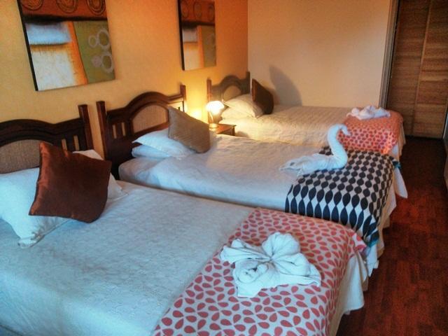 Hostal Don Guillermo Puerto Natales Esterno foto